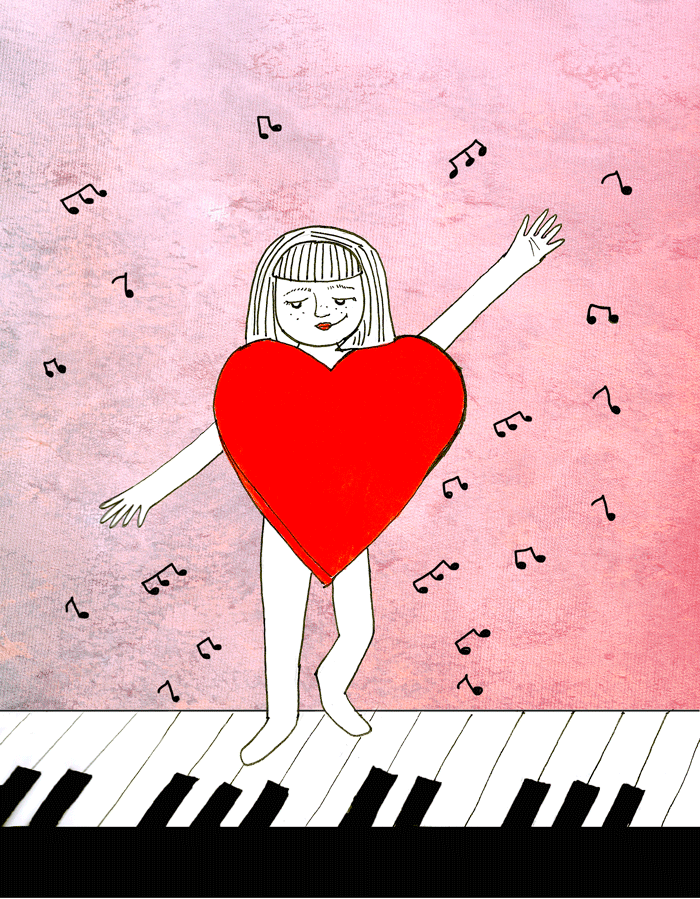 Love is a tricky thing