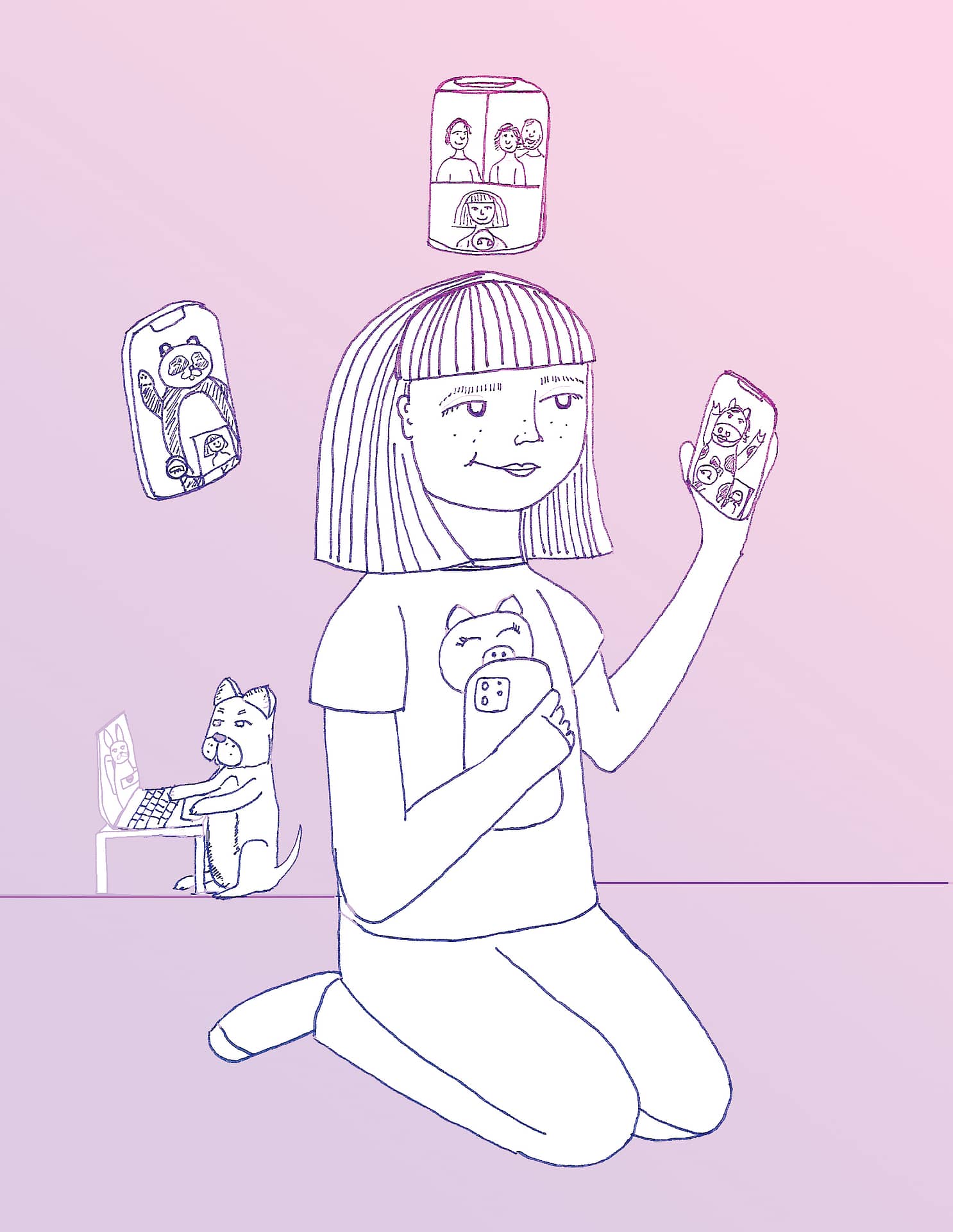Love in times of Corona